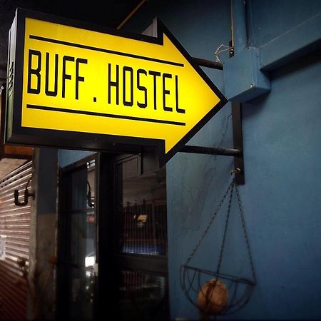 Buff Hostel Bangkok Exteriör bild